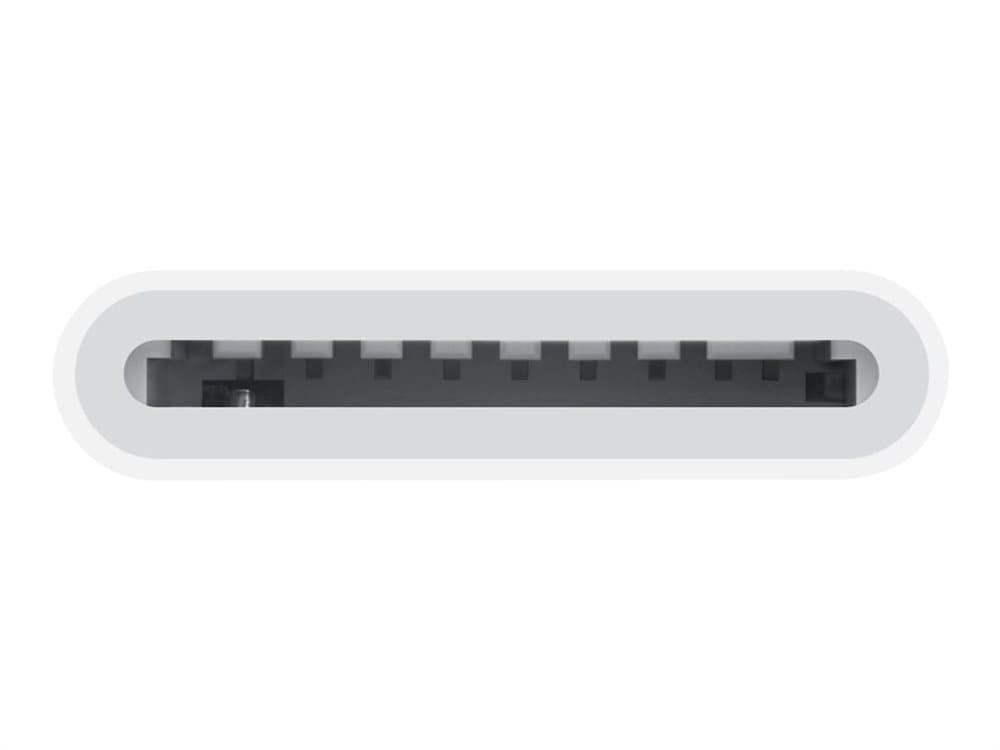 Apple Lightning to SD Card Camera Reader - Kortläsare (SD) - Lightning - för iPad/iPhone