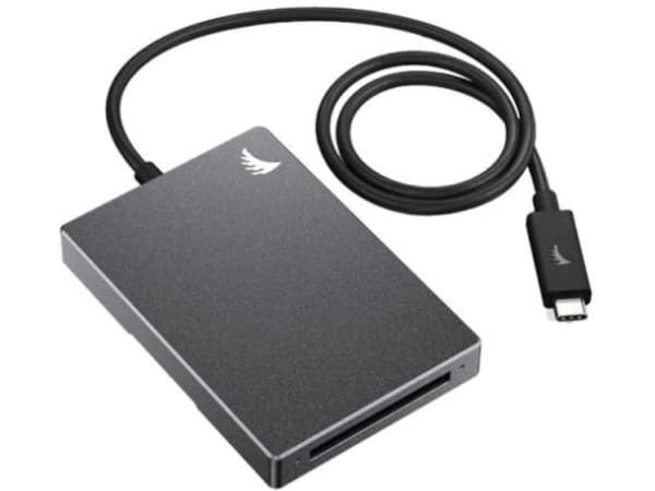 Angelbird CFast Single Card Reader USB-C (CFS31PK)