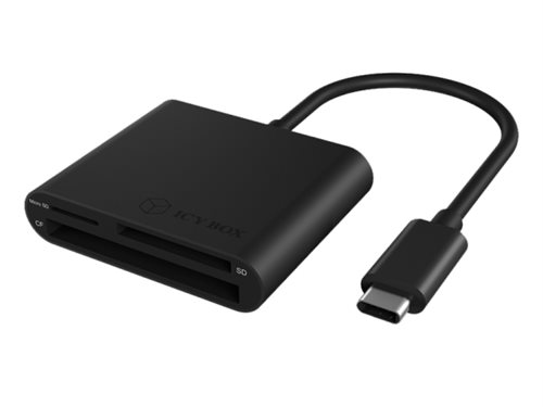 Bild av Type-C? USB 3.0 Multi Card Reader
