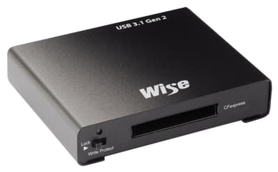Wise CFexpress Card Reader