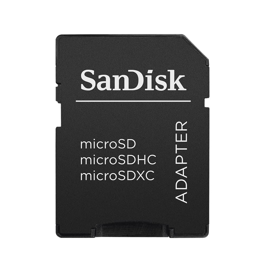 Adapter för microSD / microSDHC / microSDXC till SD kort / SD minneskort