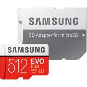 Carte Micro SD Samsung 512 Go