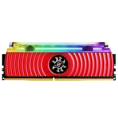 SPECTRIX D80 DDR4 RGB geheugen mødte vloeistofkoeling