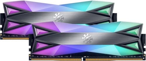 16 GB hukommelsesopgraderingssæt, XPG Spectrix D60G, DUAL CHANNEL DDR4 4133MHz, CL19,