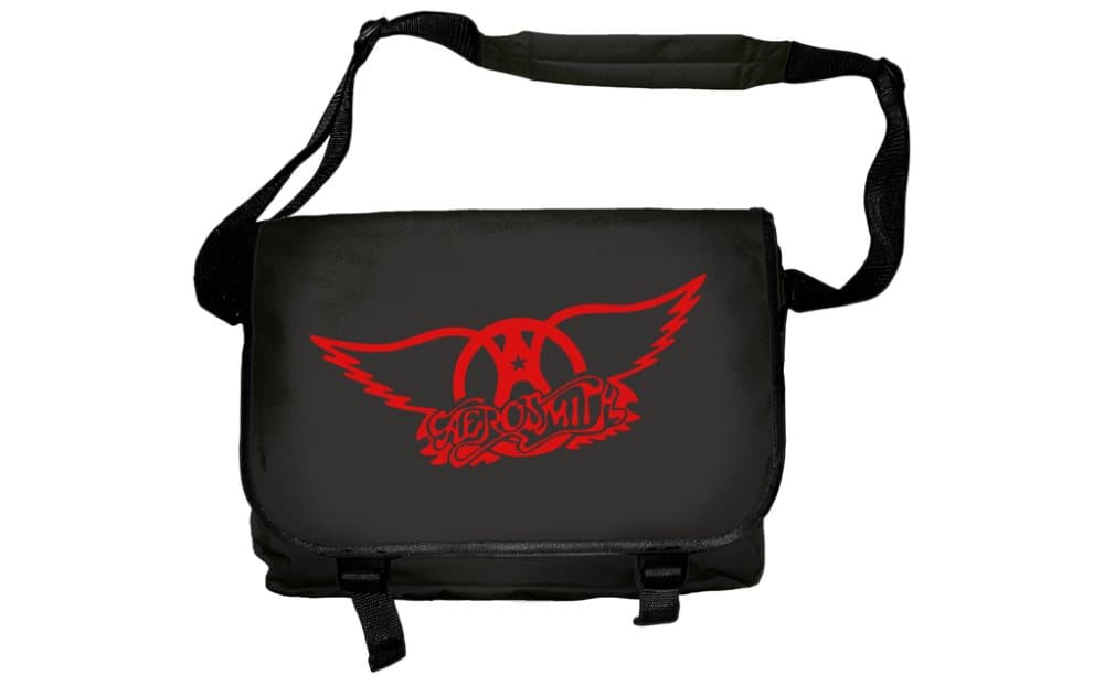 AEROSMITH LOGO Olkalaukku
