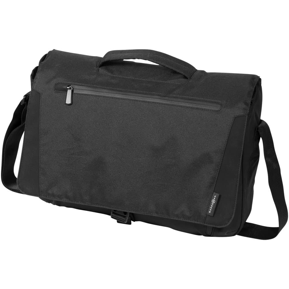 Marksman 15.6 Deluxe Computer Messenger Bag