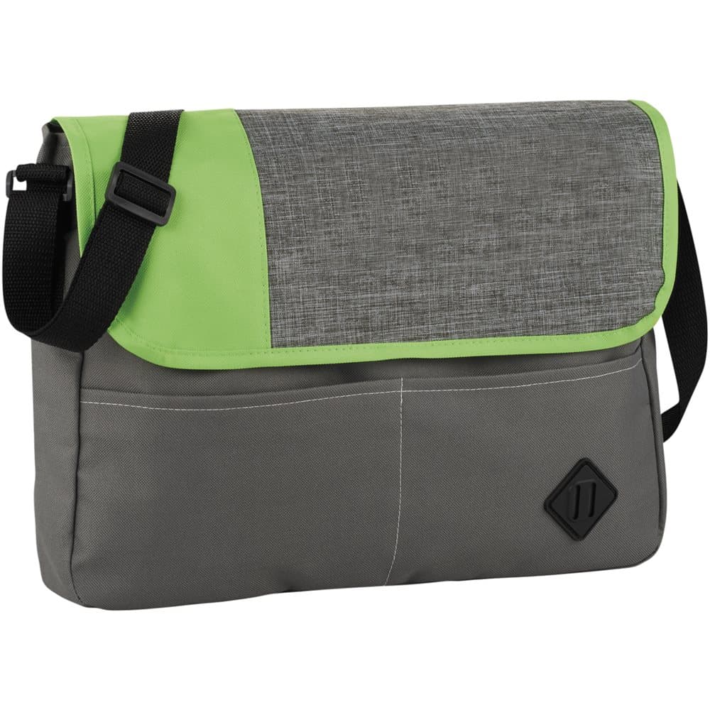 Bullet Offset Convention Messenger