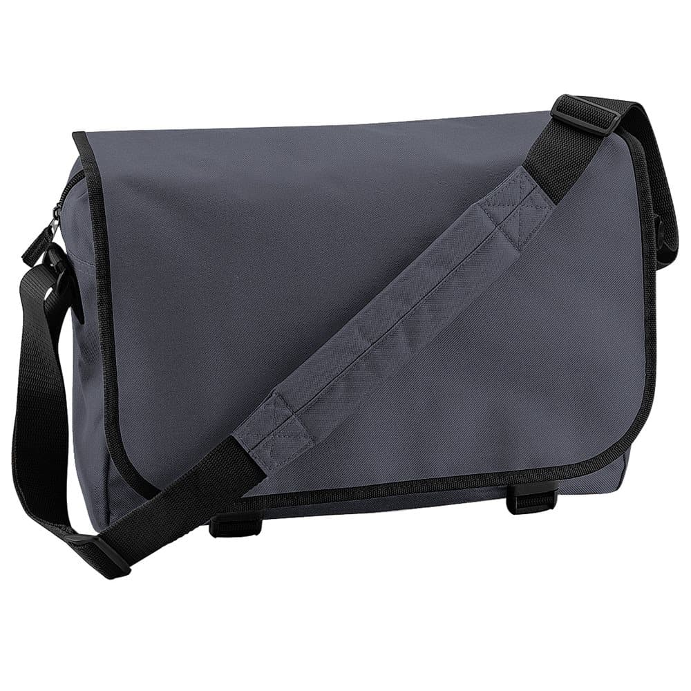 Bagbase Justerbar Messengerväska (11 liter)