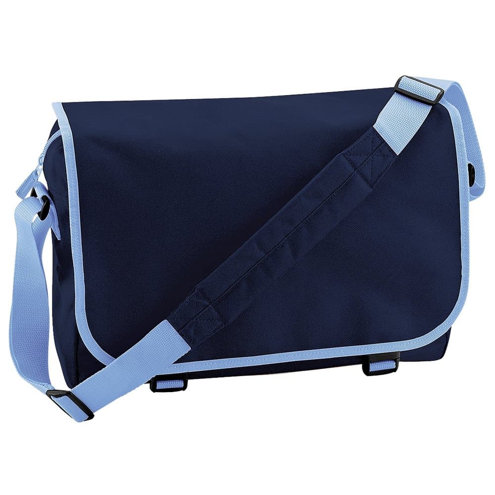 Bagbase Justerbar Messengerväska (11 liter)