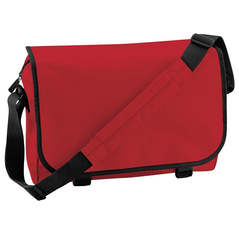 Bagbase Justerbar Messengerväska (11 liter)