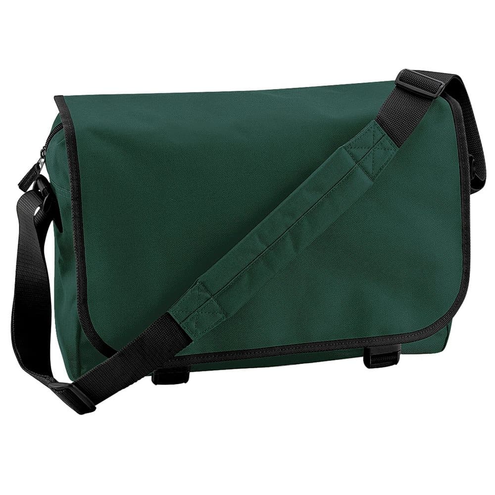 Bagbase Justerbar Messengerväska (11 liter)