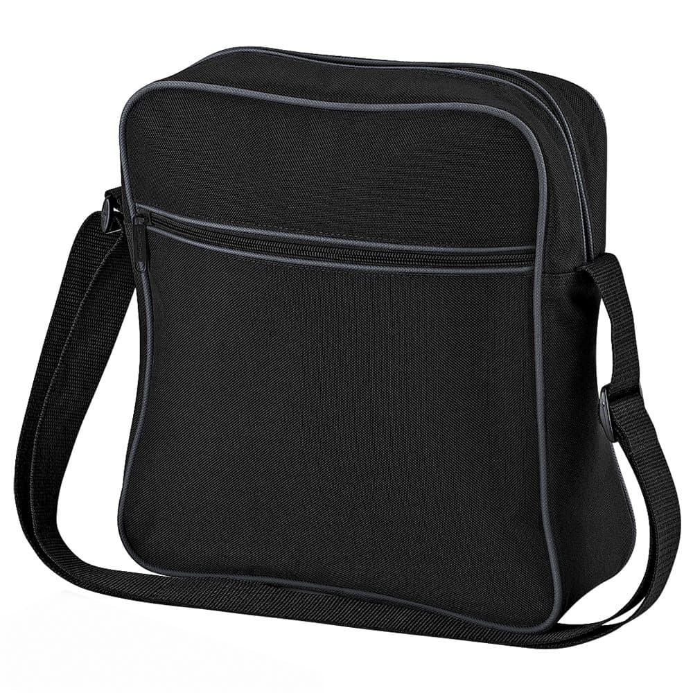 Bagbase Retro Flight / Travel Bag (7 Litres)
