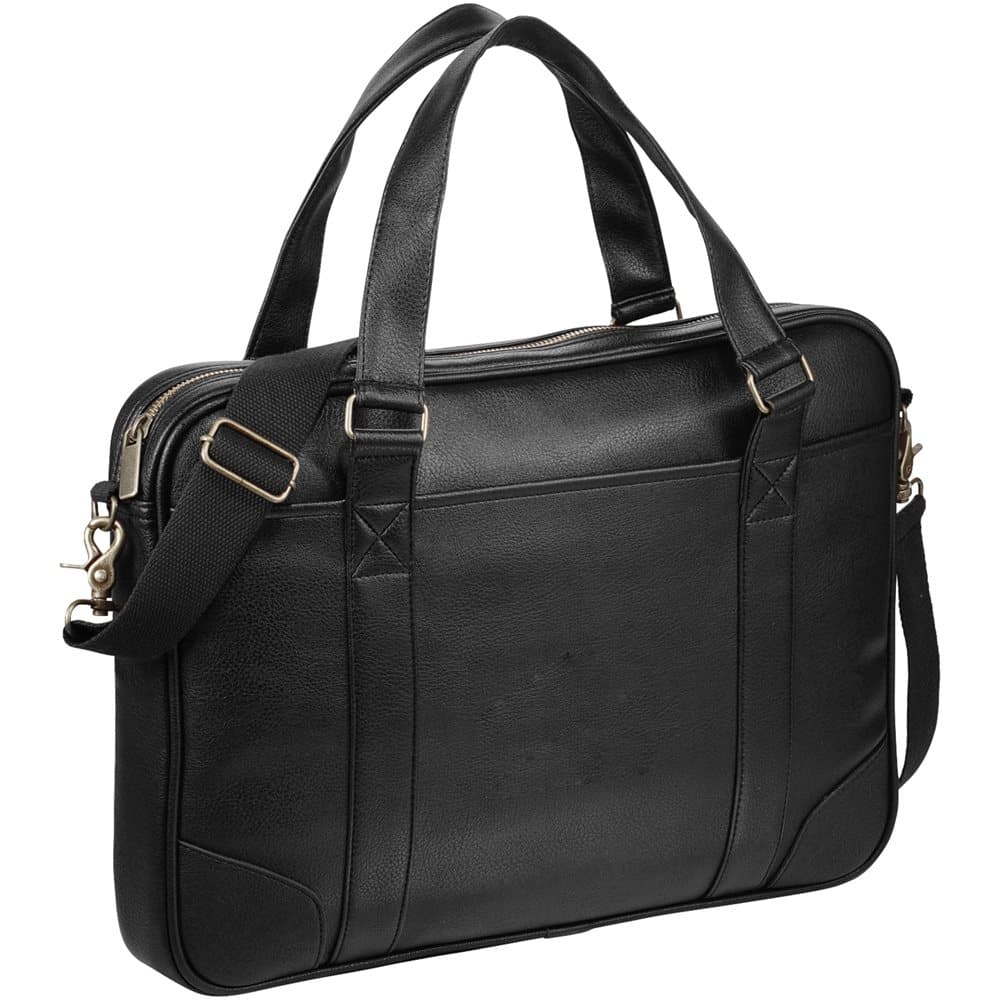Avenue Oxford 15.6in Laptop Slim Portfölj (paket med 2)