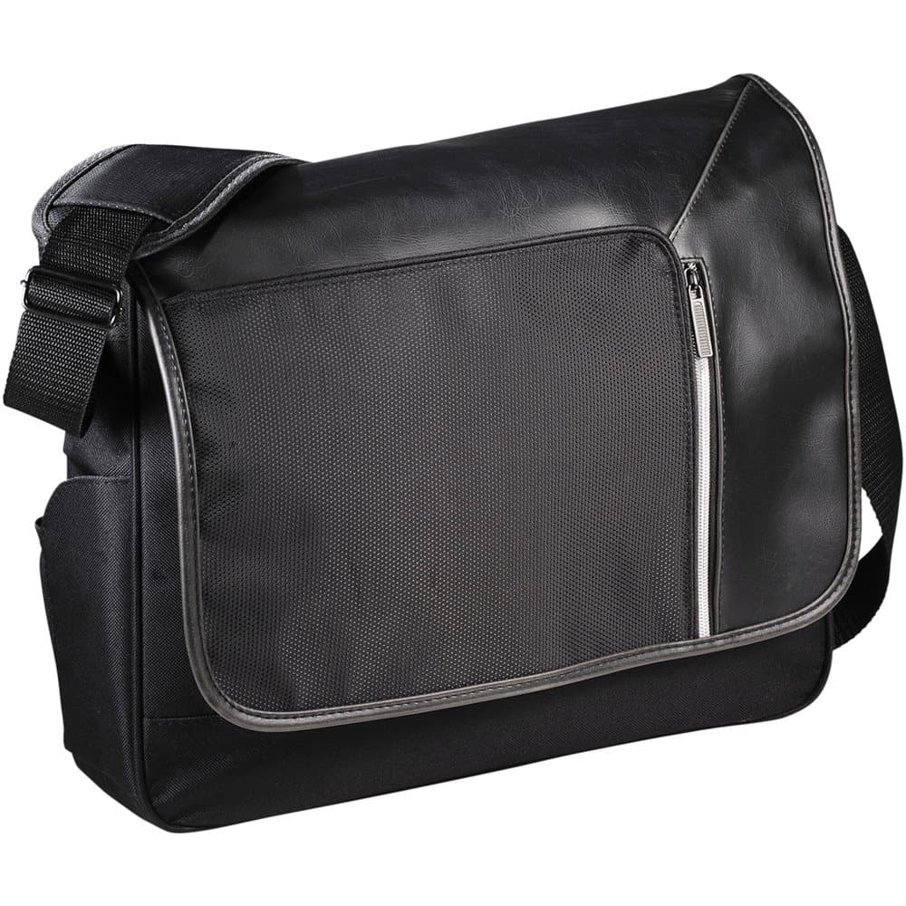 Avenue Vault Rfid 15.6in Computer Messenger Bag