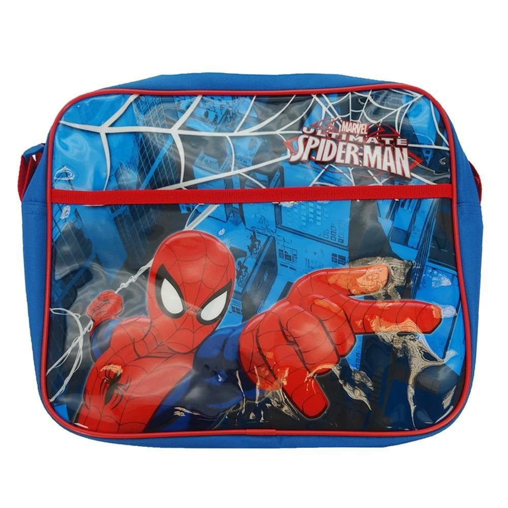 Spider-Man Messenger Bag