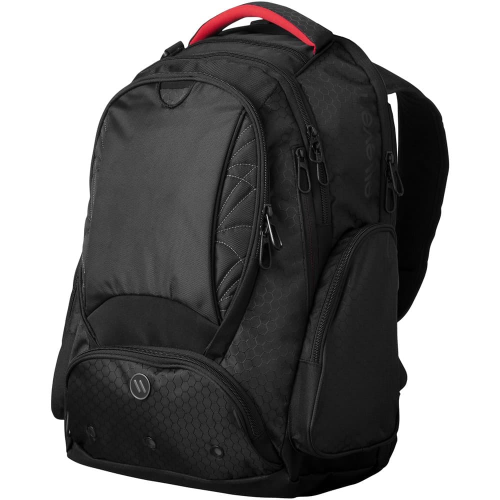 Elleven Vapor Checkpoint Friendly 17in Computer Backpack
