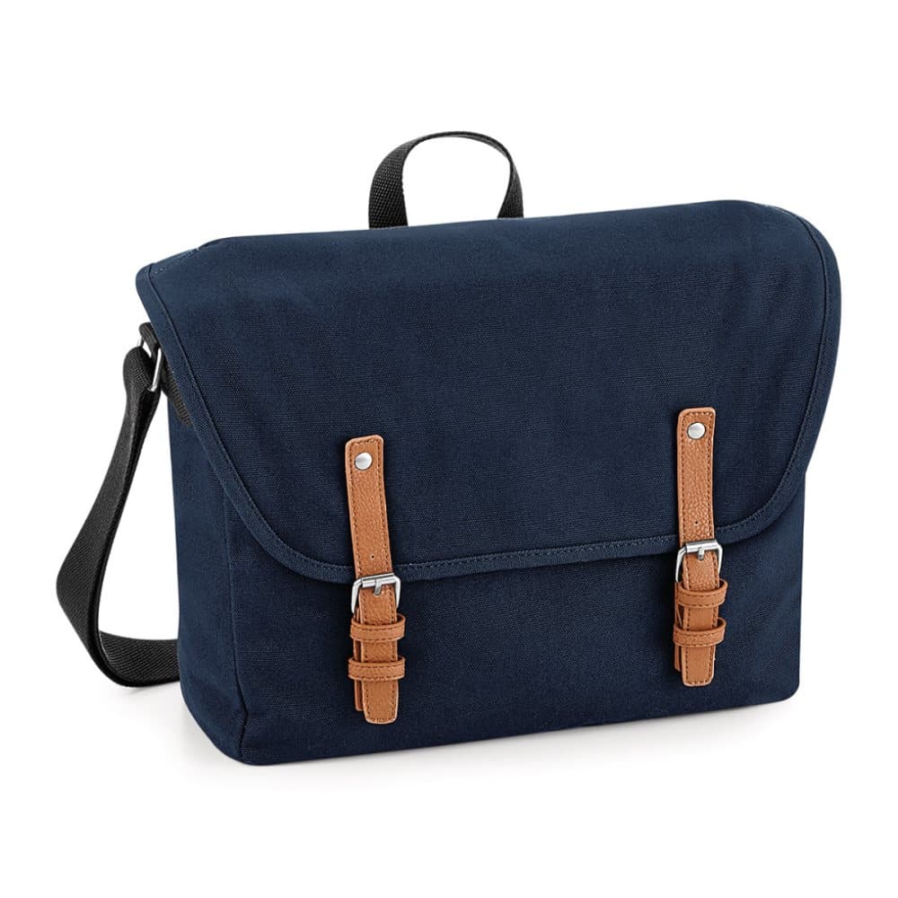 Quadra Vintage Messenger Bag