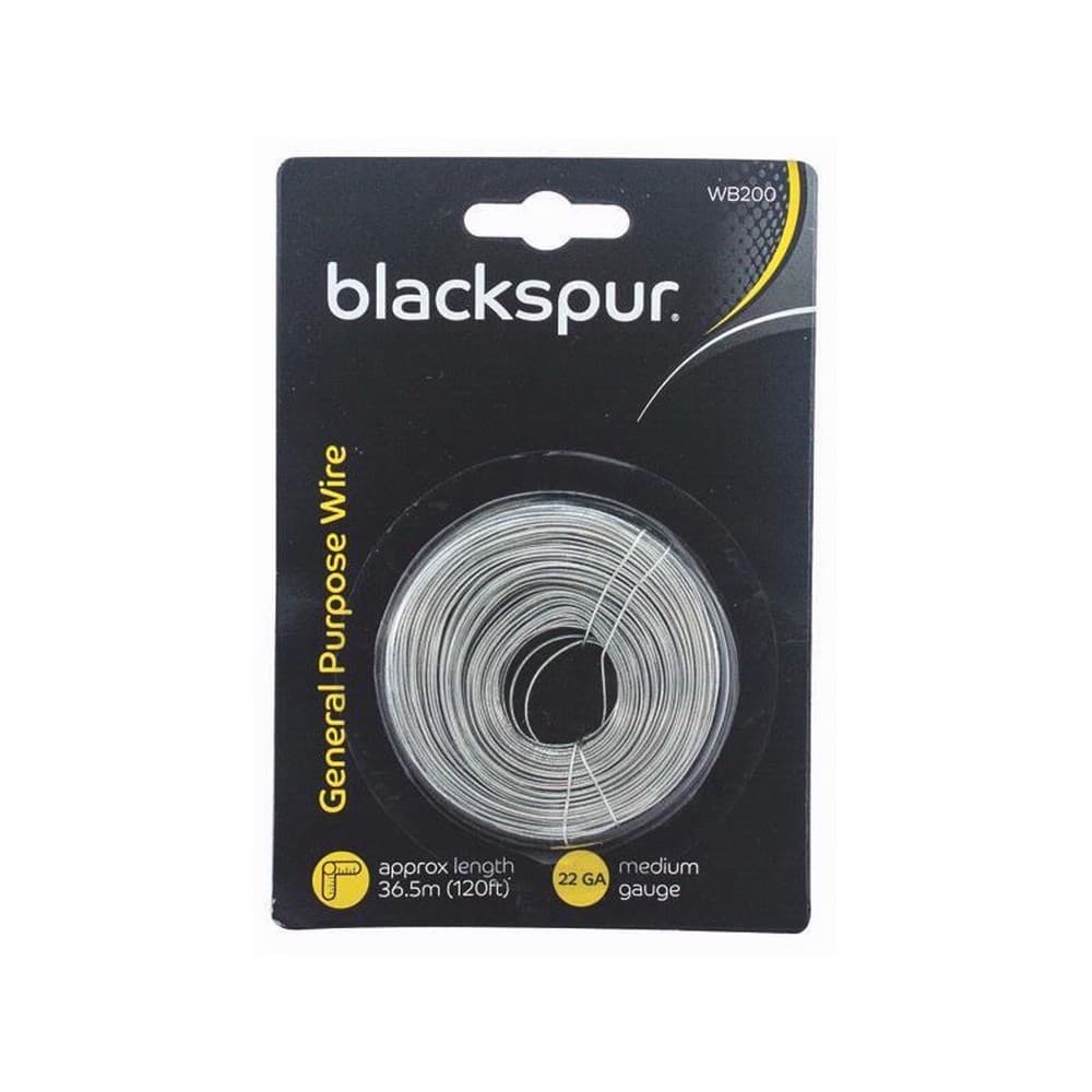 Blackspur General Purpose Medium Gauge Wire