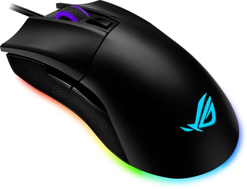 ASUS ROG Gladius II Origin