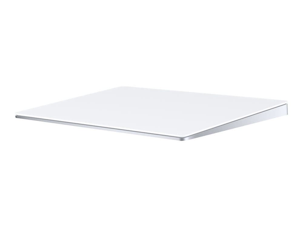 Apple Magic Trackpad 2 - Trackpad - multi-touch - trådløs, kabling - Bluetooth - Hvid/sølv