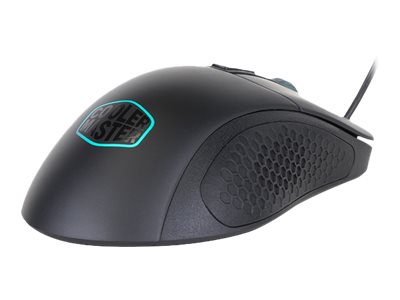 Cooler Master MasterMouse MM530 Mus optisk 7 knapper Cooler Master MasterMouse MM530 Gaming mus Optisk 7