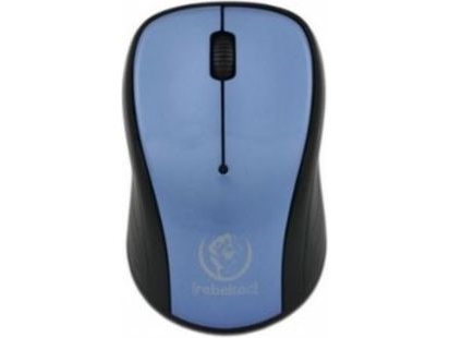 Bild av Wireless optical mouse Comet blue