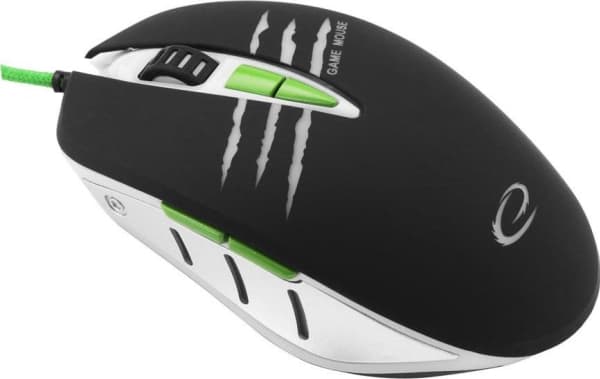 ESPERANZA EGM301 - 5901299925393 ESPERANZA EGM301 MX301 REX - WIRED 7D GAMING OPTICAL MOUSE USB