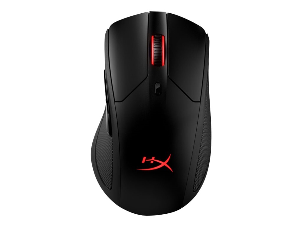 HyperX Pulsefire Dart Mus optisk 6 knapper trådløs HyperX Pulsefire Dart: Trådløs Gaming Mus | Barnevakten