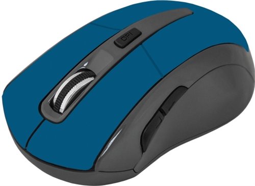 Bild av Wireless mouse Defender ACCURA MM-965 Optical 1600dpi 6Pblue