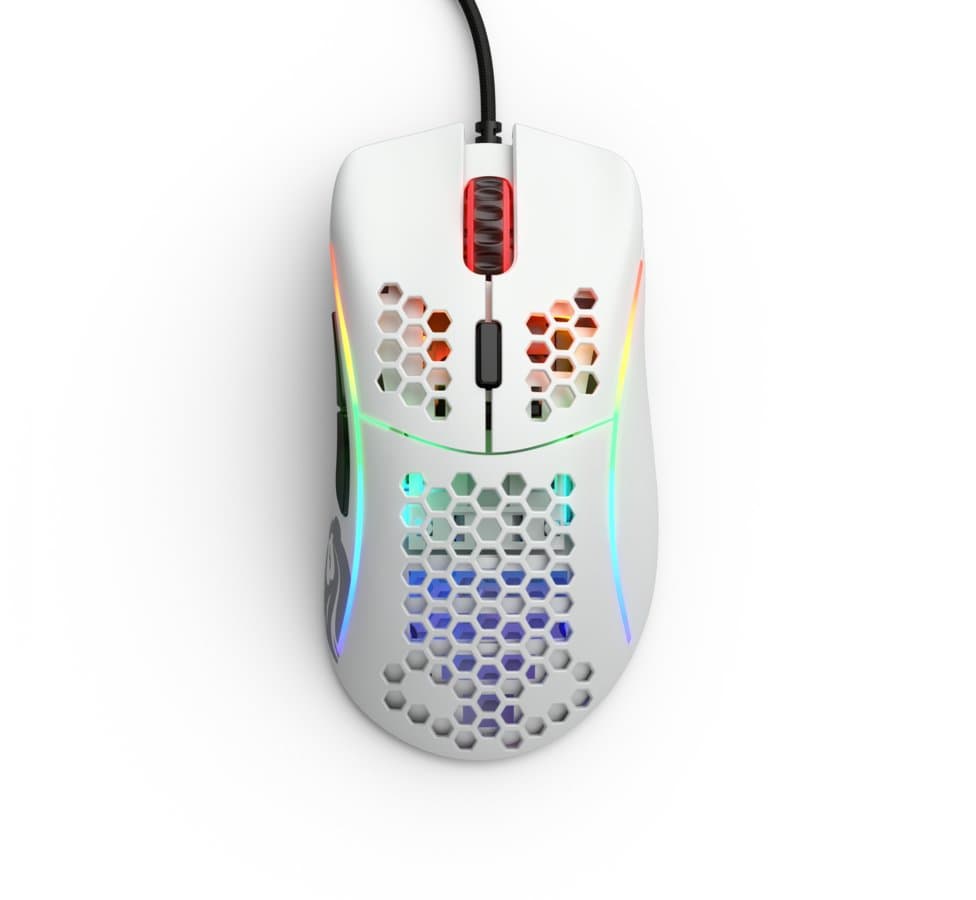 Glorious PC Gaming Race Model D Vit - BF20