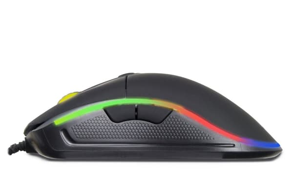 TRÅDAD GAMING MUS 6D OPTICAL 502 SNIPER