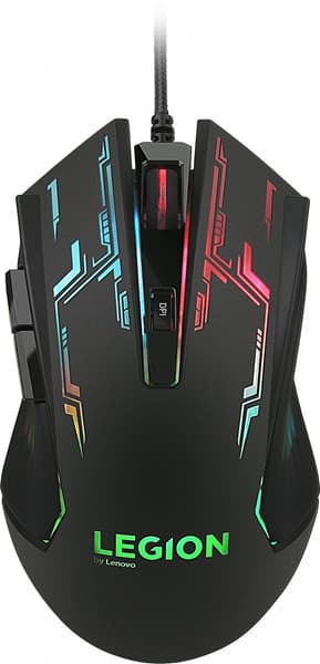 Lenovo Legion M200 RGB Gaming Mouse
