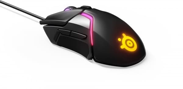 Steelseries Rival 600
