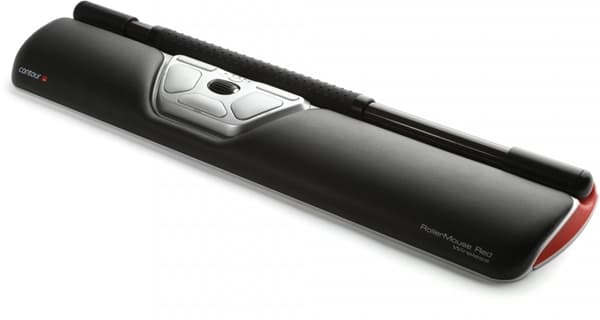 Contour Design RollerMouse Red Wireless