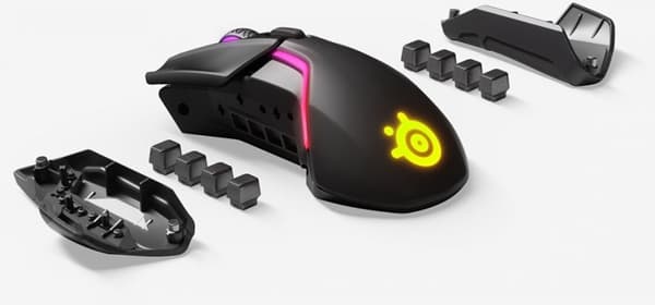 Steelseries Rival 650 Wireless