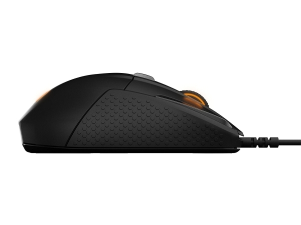 SteelSeries Rival 500 Mus høyrehendt optisk 15 SteelSeries Rival 500 mus USB matt svart | Multicom