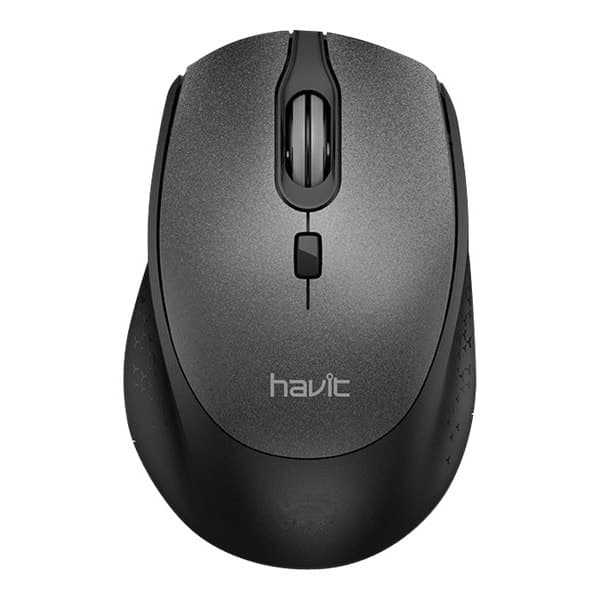 Havit Proline Wireless Office Mouse. HV-MS56WB. Svart.