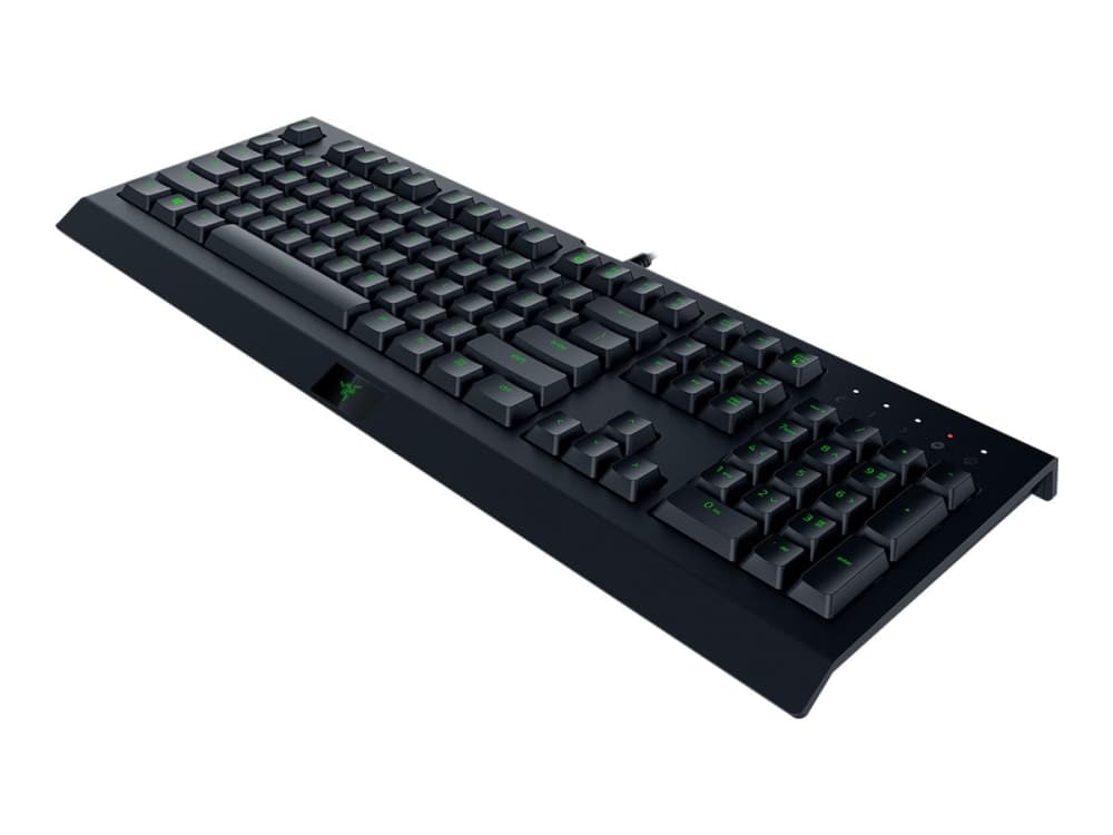 Razer Cynosa Lite - Tangentbord - bakgrundsbelyst - USB - nordisk