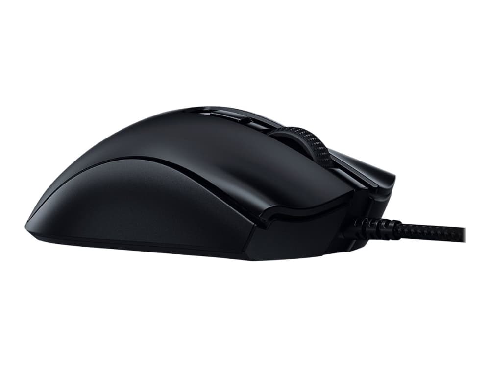 Razer DeathAdder V2 Mini - Mus - ergonomisk - högerhänt - optisk - 6 knappar - kabelansluten - USB - svart