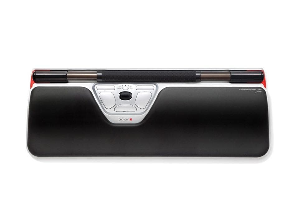 Rollermouse Red Plus - USB