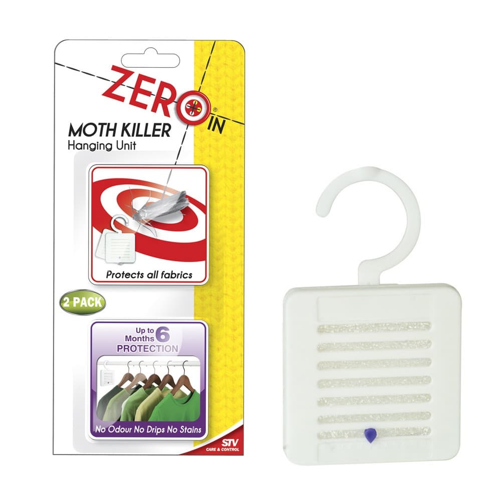 STV International Zero In Moth Killer Hanging Unit