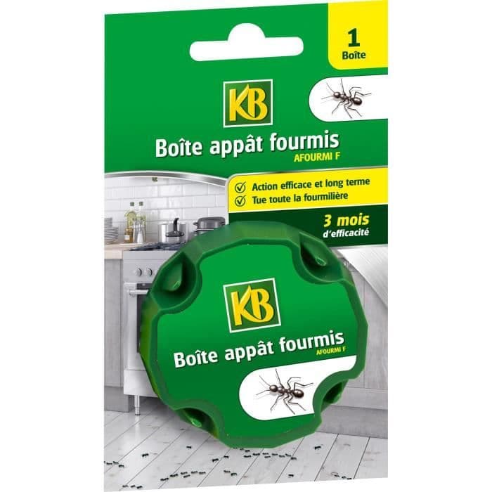 KB Ant Bait Box