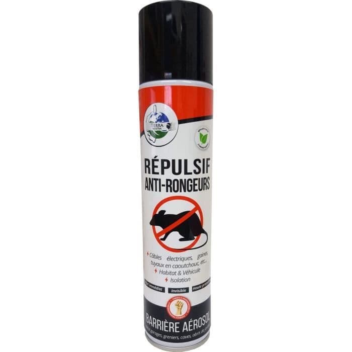 Aerosol - 300 ml - Gnaverafvisende