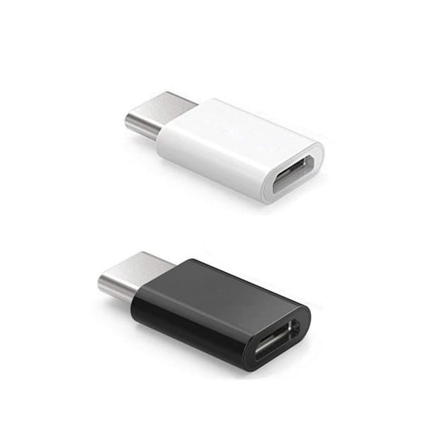 Micro USB naar USB-C adapter | iOS 10 | Snellader