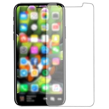 iPhone X/XS Panserglas - 9H - Krystalklar