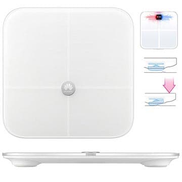 Huawei AH100 Smart Body Fat Vægt - Hvid
