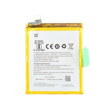 OnePlus 5, OnePlus 5T Batteri BLP637