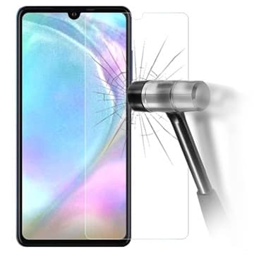 Huawei P30 Lite Panserglas - 9H, 0.3mm - Klar