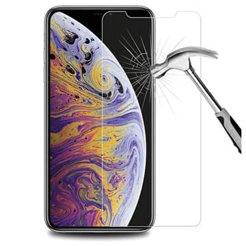 iPhone 11 Panserglas - 9H - Gennemsigtig