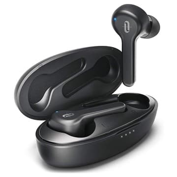 TaoTronics SoundLiberty 53 Bluetooth Øretelefoner - Sort